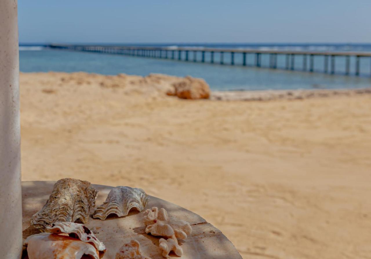 Silver Beach Boutique Hotel (Adults Only) El Qoseir Luaran gambar