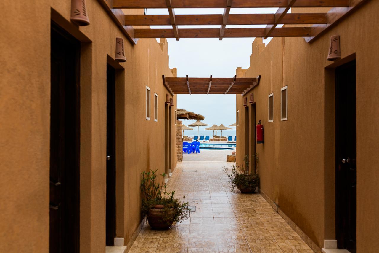 Silver Beach Boutique Hotel (Adults Only) El Qoseir Luaran gambar
